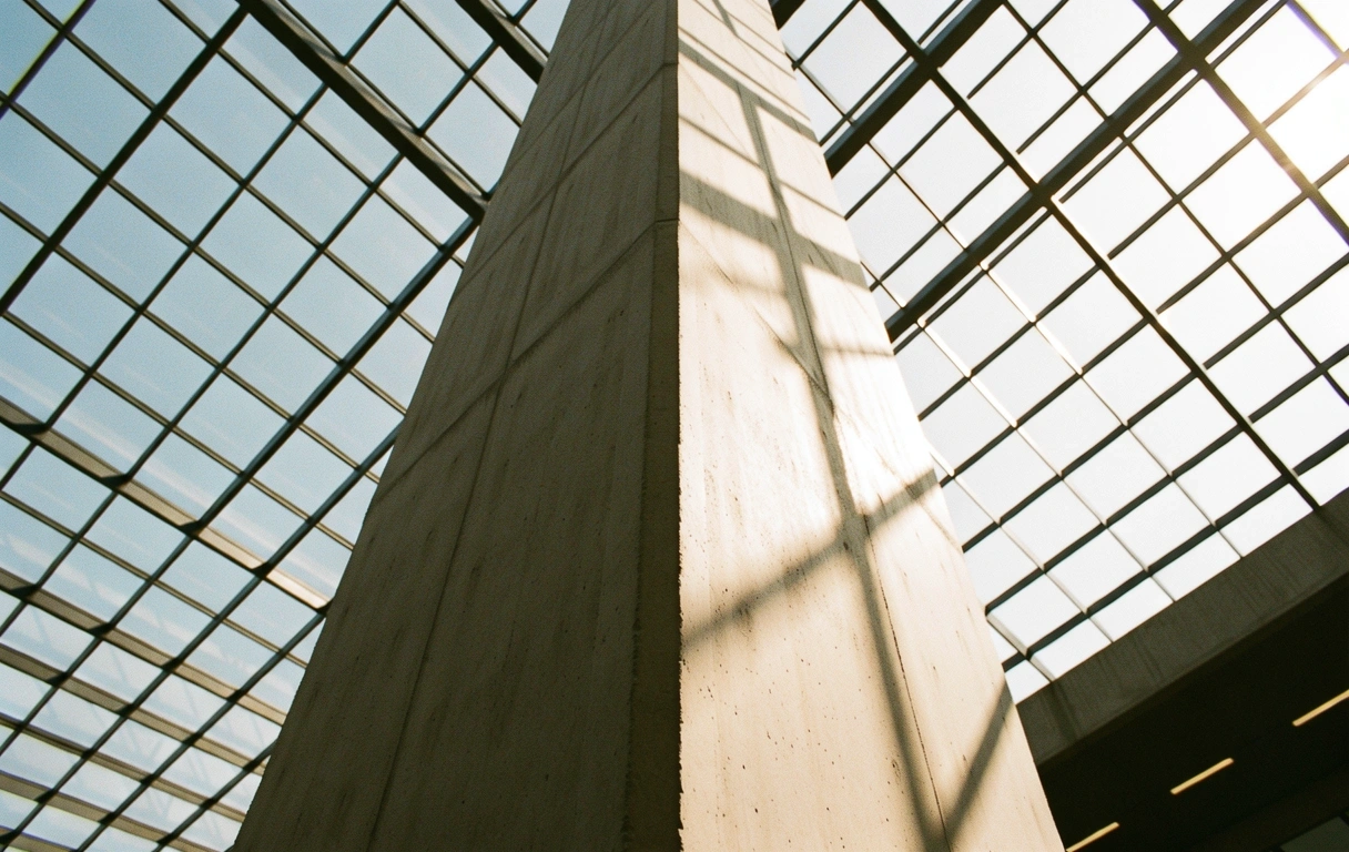Architektonische Struktur